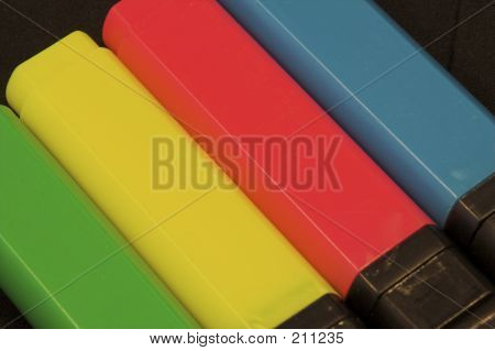 Highlighter_pens