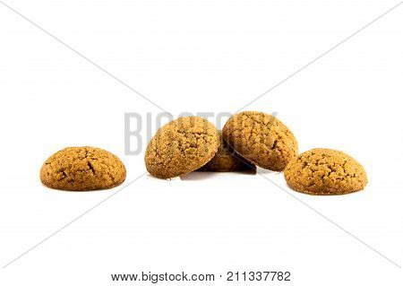 Group Of Five Pepernoten