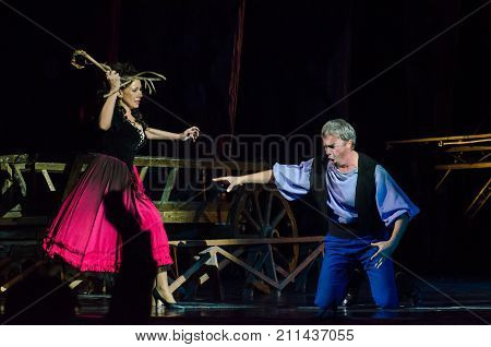 Classical Opera Pagliacci