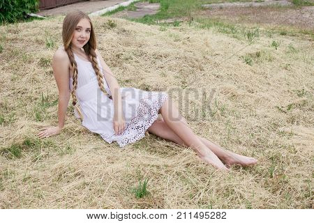 Girl In The Country.