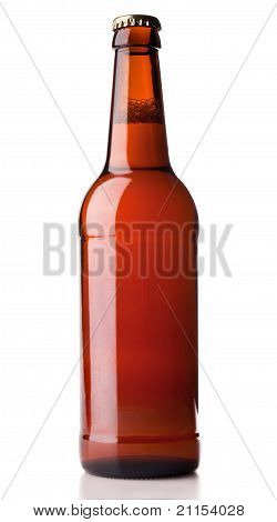 Bottiglia di birra