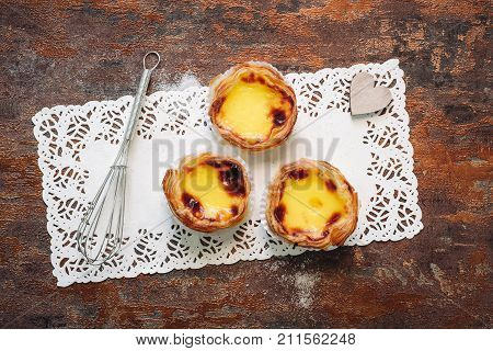 Pasteis De Nata