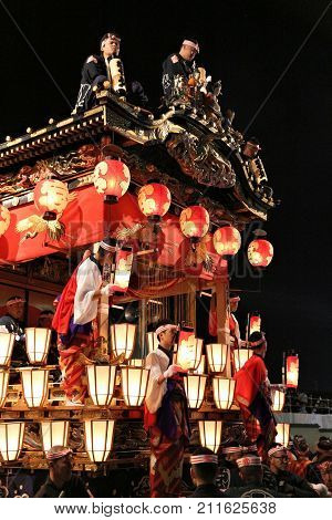 Chichibu Night Festival