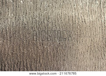 Ruberoid abstract background texture close up view