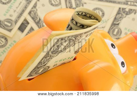 Geld Sparen