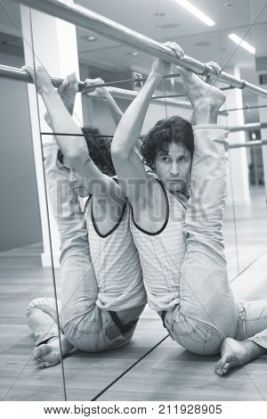 Man Dancer Dance Teacher
