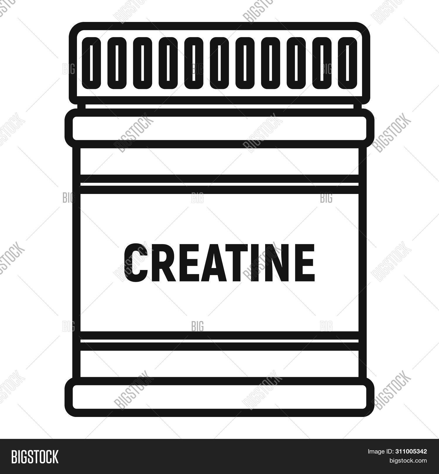 Creatine Sport Image & Photo (Free Trial) | Bigstock