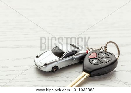 toy car keys remote