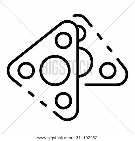 Car Gasket Icon. Outline Car Gasket Icon For Web Design Isolated On White Background