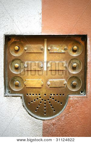 Kapı zili