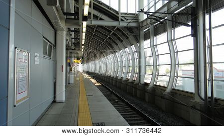 Hachinohe Station (hachinohe-eki) Is A Railway Station Operated By The East Japan Railway Company (j
