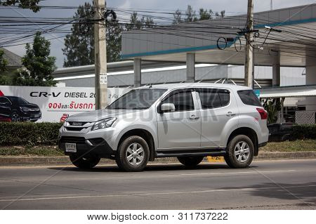 Private Suv Car Isuzu Mu X Mu-x.