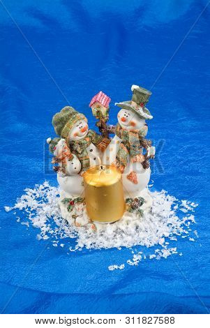 Christmas Still Life