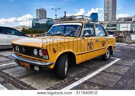 Polish Fiat 125P