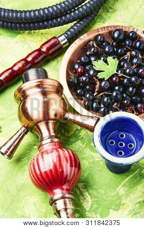 Arabia Shisha With Currant Tobacco