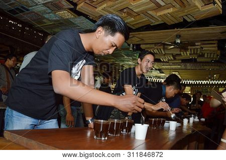 Malabar Mountain Coffee : Borneo Cupping Trip