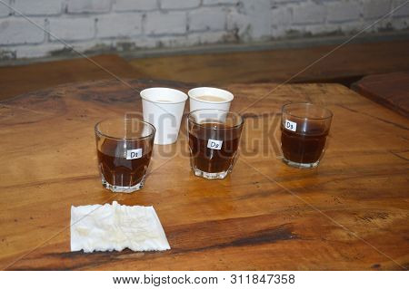 Malabar Mountain Coffee : Borneo Cupping Trip