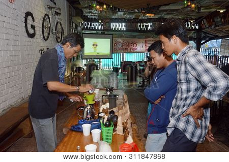 Malabar Mountain Coffee : Borneo Cupping Trip