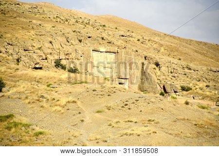 Persepolis (takht-e-jamshid Or Taxt E Jamsid Or Throne Of Jamshid), Capital Of The Achaemenid Empire