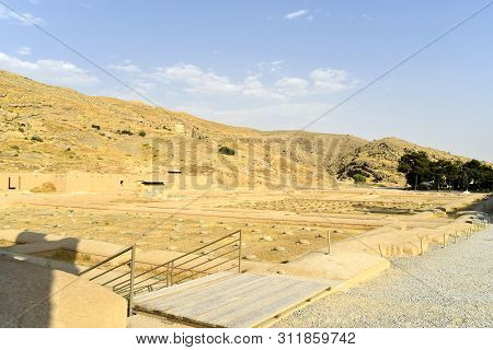 Persepolis (takht-e-jamshid Or Taxt E Jamsid Or Throne Of Jamshid), Capital Of The Achaemenid Empire