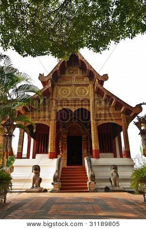 Wat Phra Singh
