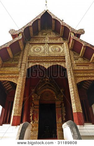 Wat Phra Singh