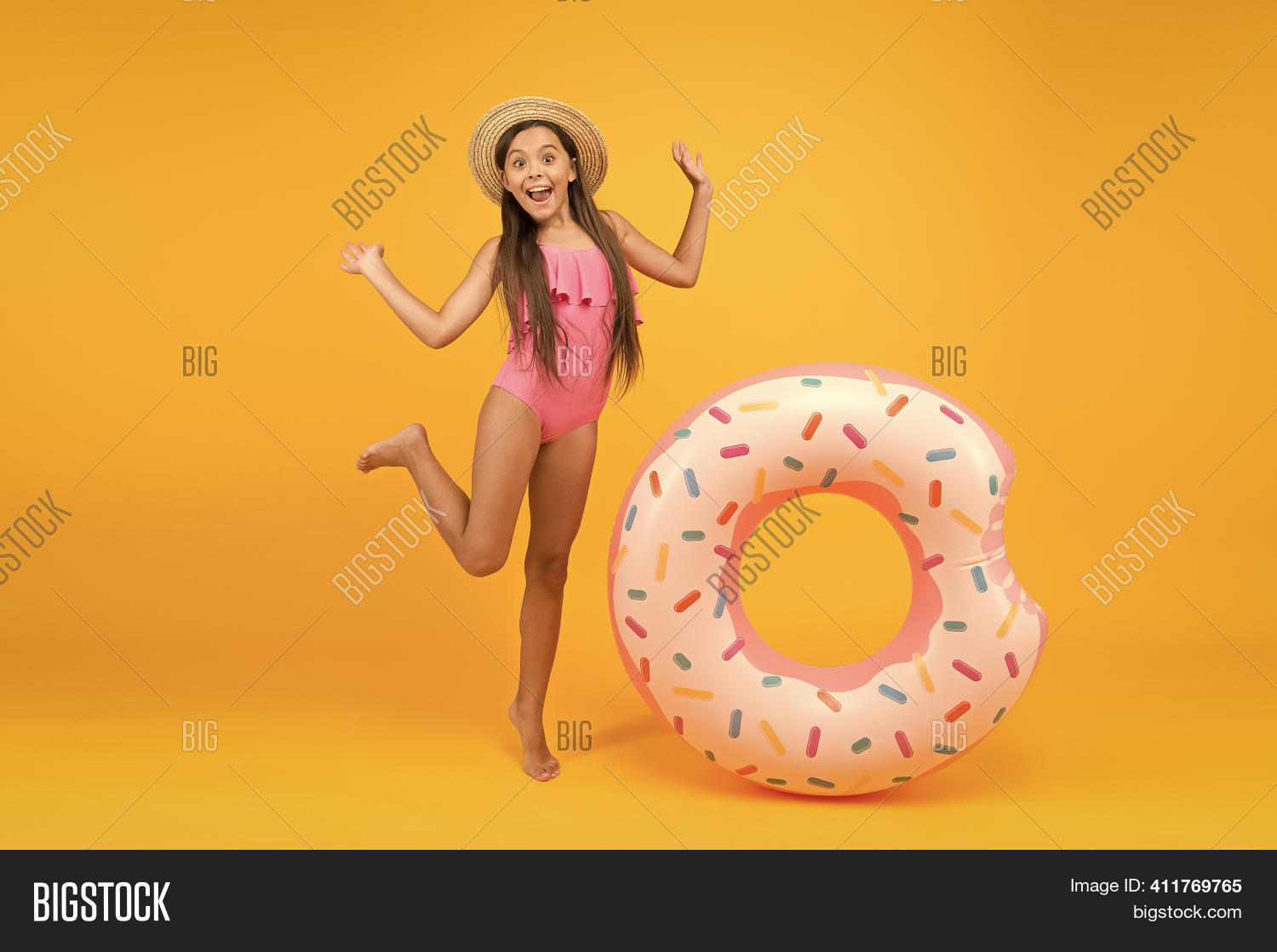 Fun Accessory. Happy Image & Photo (Free Trial) Bigstock