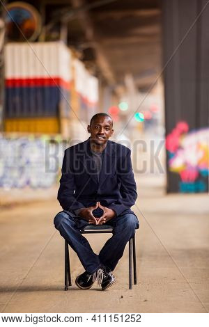 Garth Maluleka Founder Of Street Cred Brand