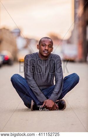 Garth Maluleka Founder Of Street Cred Brand