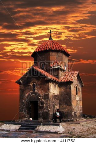 Iglesia Armenia