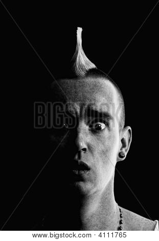 Mohawk adamla