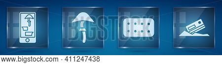 Set Buying Drugs Online On Phone, Psilocybin Mushroom, Pills In Blister Pack And Cocaine And Credit 