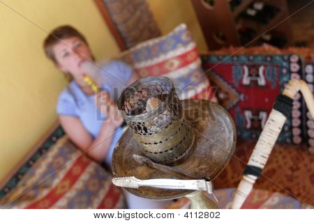 Turecká Shisha