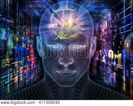 Digital Brain Frequencies