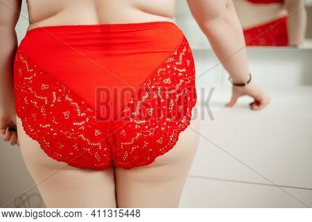 Naked Plus Size Woman Images, Illustrations & Vectors (Free) - Bigstock