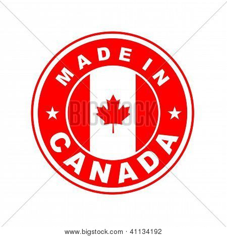 hergestellt in Kanada