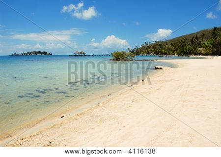 Bora Bora Beach