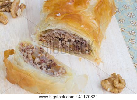 Nut Roll