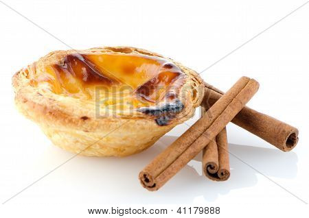 Pastel De Nata