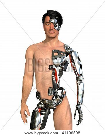 Menneskelige Cyborg