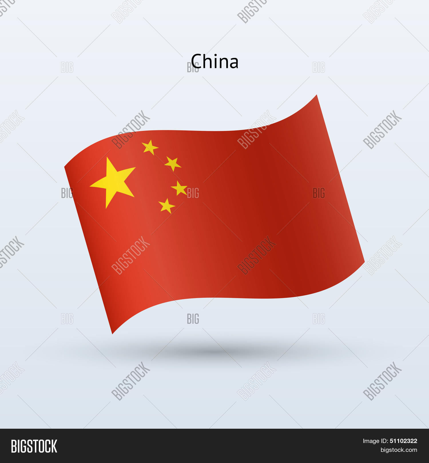 China Flag Waving Vector Photo Free Trial Bigstock China Flag Waving Vector Photo Free Trial Bigstock