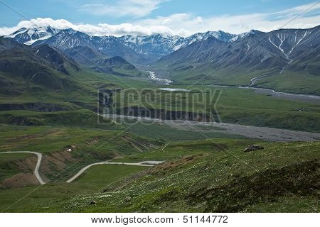Visiting Denali National Park