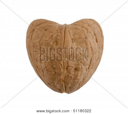 Heart Walnut