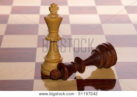 Chess King