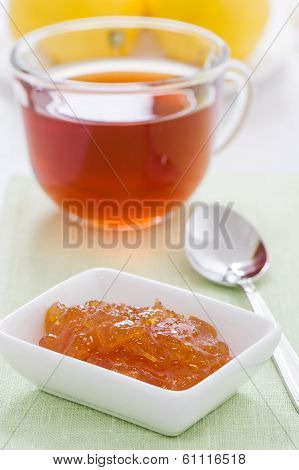 Lemon Marmalade