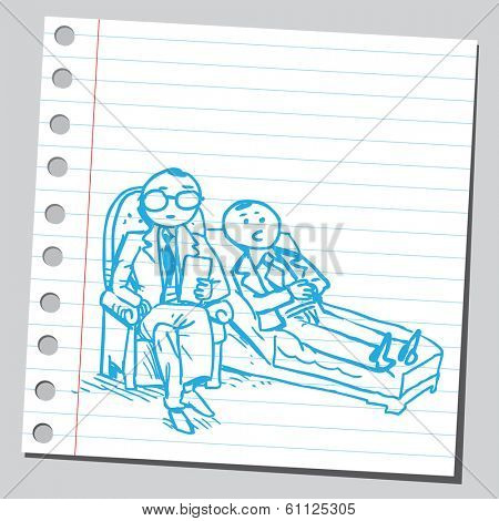 Psychiatrist and businessman