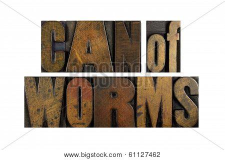 Can Of Worms