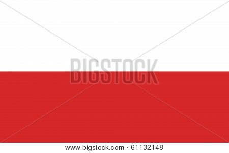 Flag of Poland
