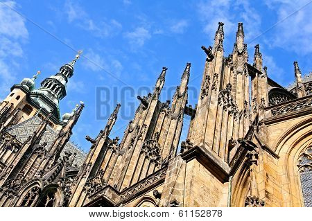 St.vitus Cathedral