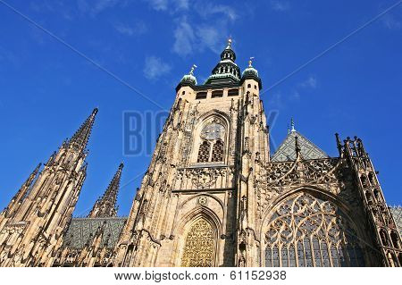 St.vitus Cathedral